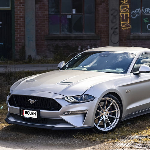 2020 Ford Mustang - TSW LAUNCH - Black | Wheel Pros